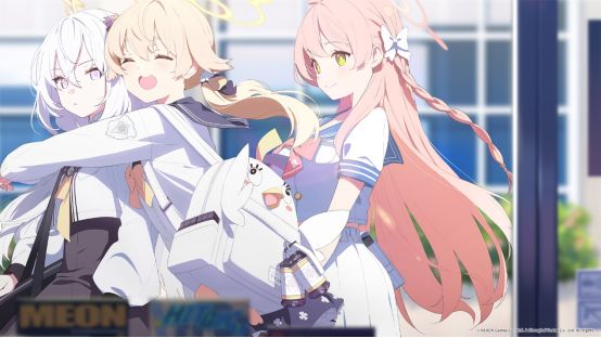 《蔚蓝档案》第一章困难1-2通关攻略截图