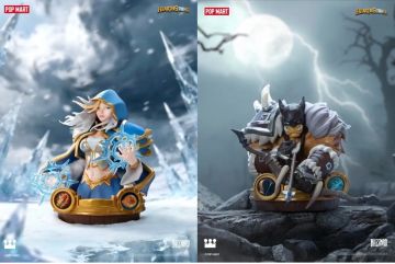 炉石传说X泡泡玛特联动