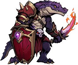 【全新S级英雄爆料】血铁颚