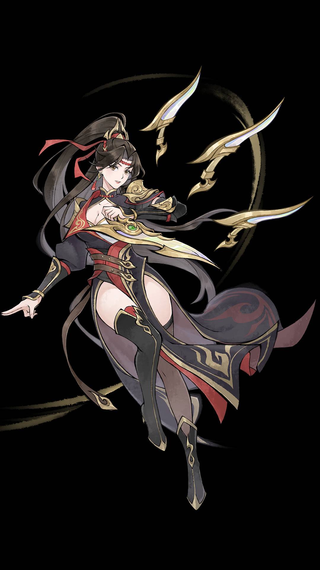 长老-【金系】-邓婵玉截图