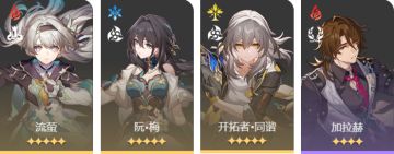 混沌虚构末日通杀——当前版本最强配队盘点