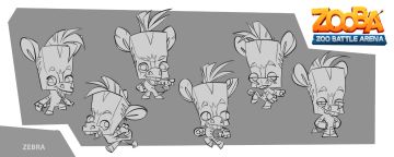 这些家伙们还有怎样的故事？《动物王者》手稿趣闻分享