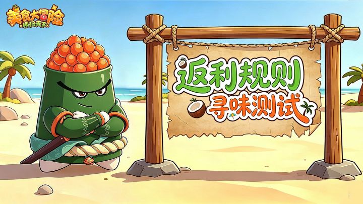 寻味测试|返利规则截图
