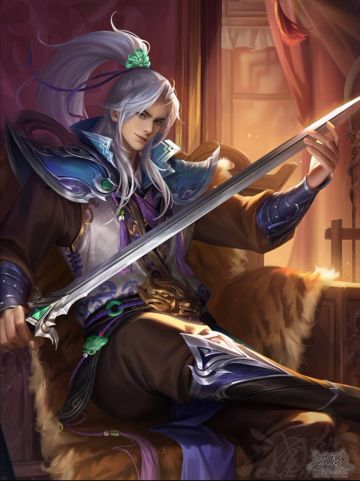 【武将攻略】精练策数的“桀骜野心家”—族钟会