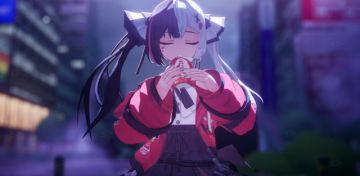 异环新PV炸裂！男女主惊艳亮相，这波二测剧情稳了！