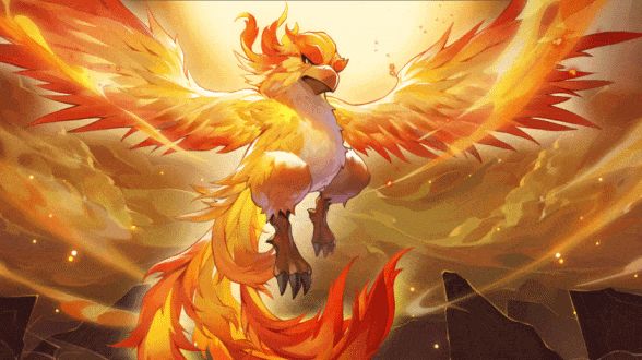 宠物皮肤爆料 | 「菲奇亚・陨火」 神罚降世浴火重生截图