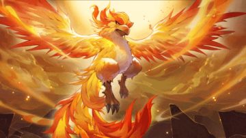 宠物皮肤爆料 | 「菲奇亚・陨火」 神罚降世浴火重生