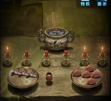 【纸嫁衣6】无间梦境千秋魇超详细攻略第五章（完结）