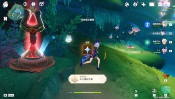 【V4.6攻略】#任务与探索#全部隐藏锚点开启攻略