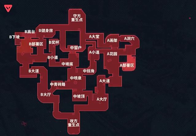 无畏契约手游天枢云阙:机关闸门与路线全拆解截图