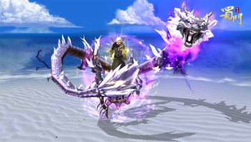 激战服不是说说而已，给大家看点真家伙