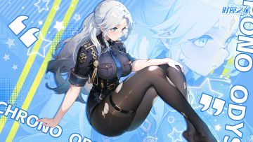 谲笼囚光随秋去，精美壁纸还复来