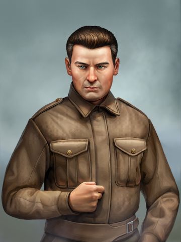 《乘员详情》西蒙