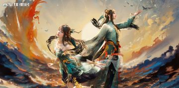 全新时装 | 天青色等烟雨，绝美国风岩彩时装在等你！