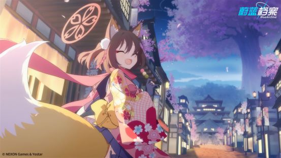 《蔚蓝档案》第四章困难4-3通关攻略截图