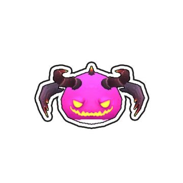 分享点滴活动 10月5日 得奖名单2位 南瓜蝙蝠 * 1