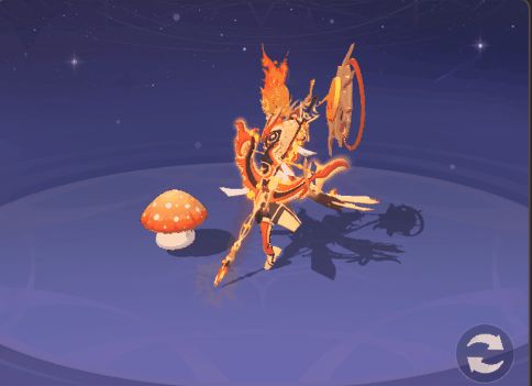 幻灵爆料丨焚天猎手——烈炎弓灵截图
