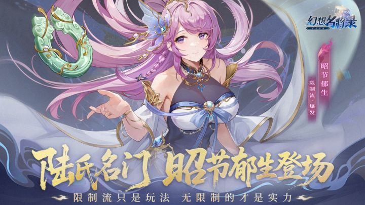幻想名将录新手指南|高福利版本,无损换将自由搭建强力名将队伍截图