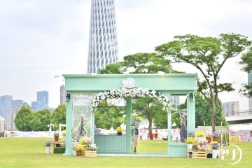 “城市合伙人”？与广州“合伙”共成长！