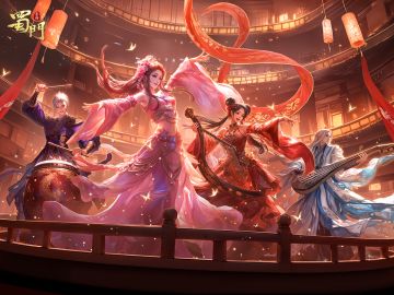 八载为新始于此间，精美壁纸见证我们的第八年！