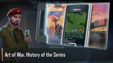 5月1日，🤔 “为什么游戏叫《战争艺术3》？那1代和2代去哪了？”