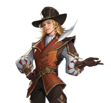 新英雄爆料 | “天生游侠”马可波罗即将上线