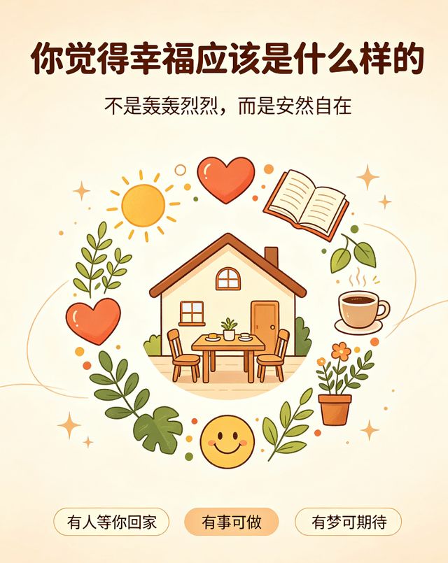 幸福是很多小小的瞬间,简简单单就是幸福~截图