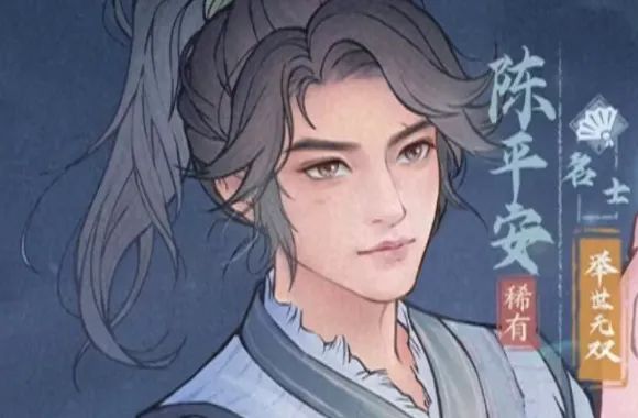 【经验分享】常用铁卫僚属推荐截图