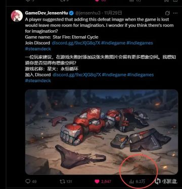 一张图8万浏览？老外也好这口？