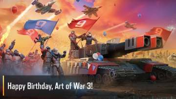 4月28日，🤩 征战九载，感恩同行！