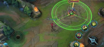 荆棘攻击可触发装备破盾、重伤效果，R(4)技能新增植物生成！