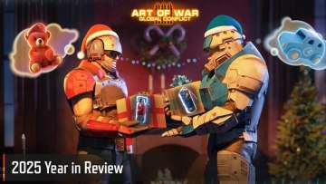 12月30日，年度回顾