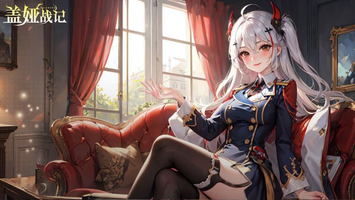 《盖娅战记》您有一份2月7日上午10:00的开服通知!截图