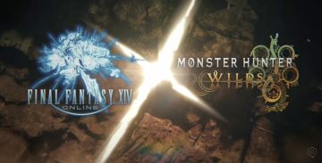《怪物猎人：荒野》×《最终幻想14》联动确定！将于9月末发布