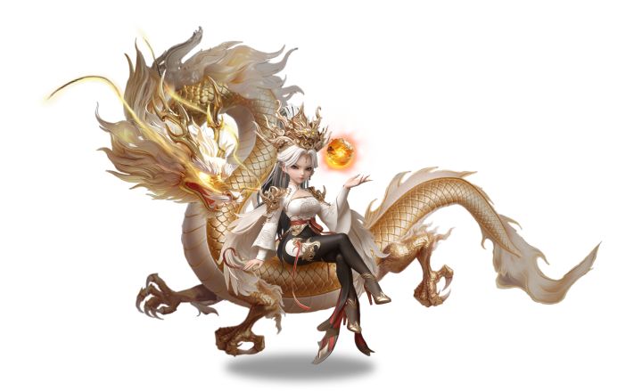 【诸王图鉴·武则天】日月当空,女帝临朝截图