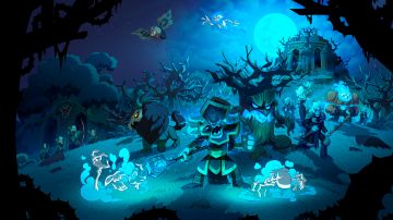 【评论赢好礼】迷你战役【不灭狂怒】关卡介绍（一）