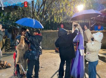 倩女玩家自己拍了部古偶？官方已经汗流浃背了吧