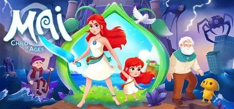 《Mai: Child of Ages》:创意不错但整体平庸截图