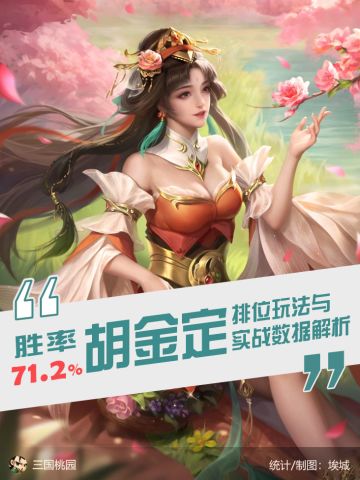 【武将攻略】——胡金定