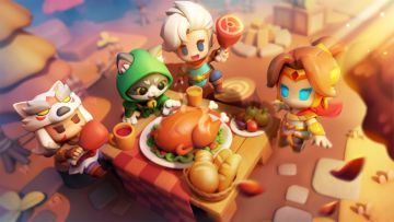 【已开奖】冒险不息热爱不止！晒周年寄语赢好礼！