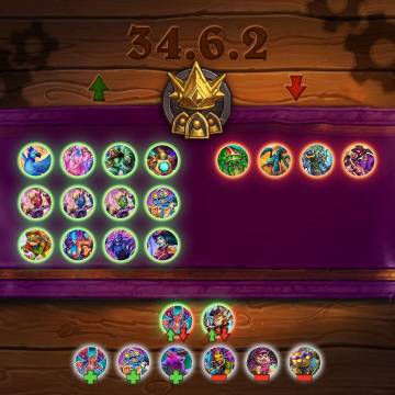 炉石34.6.2补丁【战旗】