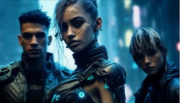 《矩阵临界》赛博朋克Ai觉醒生命轮回，公测礼包兑换码