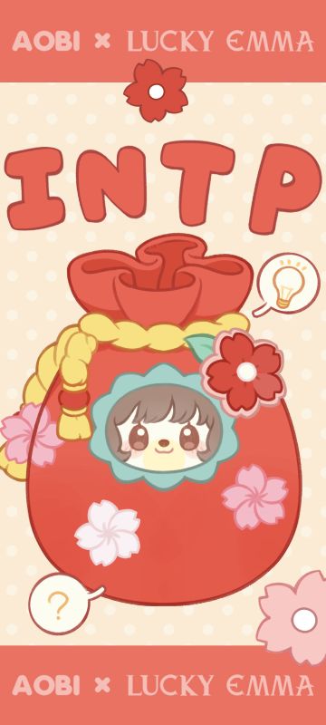 「MBTI小熊」壁纸分享
