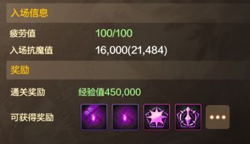 最后两点疲劳怎么用？黑色大地收益最大