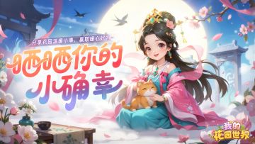 有奖互动｜今天，你的花园小确幸是什么？