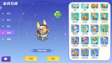 攻略局 | 厨具类装置解析-第三期