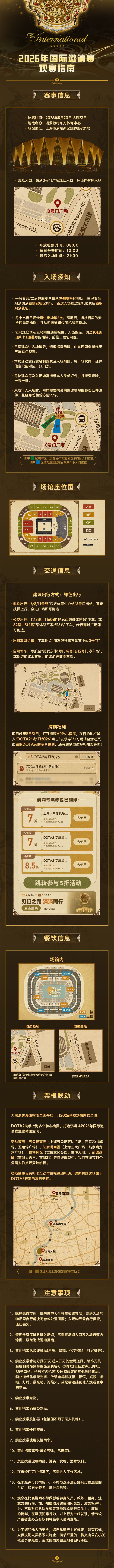 2026年国际邀请赛观赛指南截图