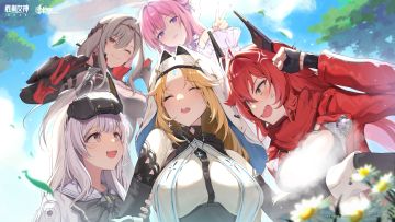 《胜利女神：新的希望》X 罗森 联动确认，详情公布