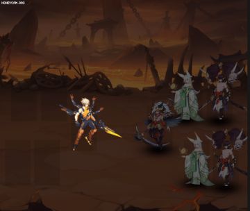 《侠客道》英雄介绍-哪吒