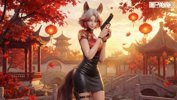 春节特制，《僵尸前线3D》诱捕活动大爆料